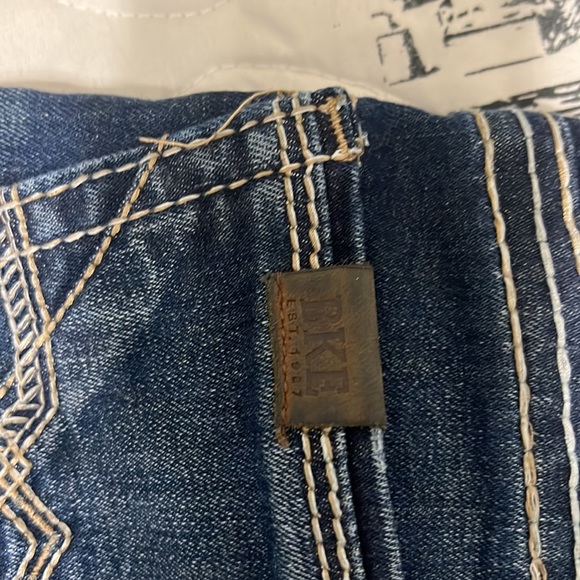 Bke pants boot cut for teens - Picture 7 of 7